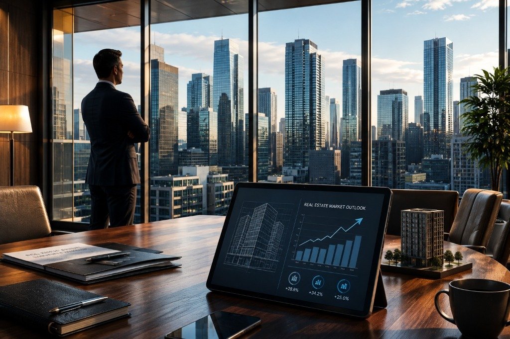 CM Realty Office