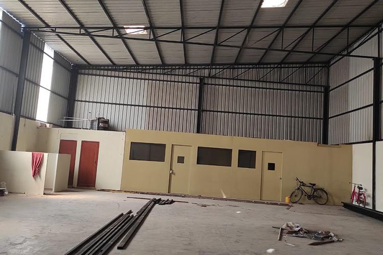 Grade A Warehouse