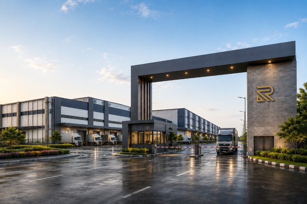 Raheja Tesla Park