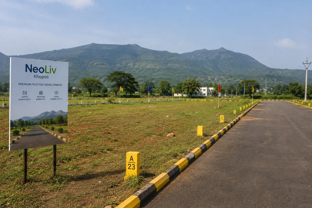 Commercial Plot