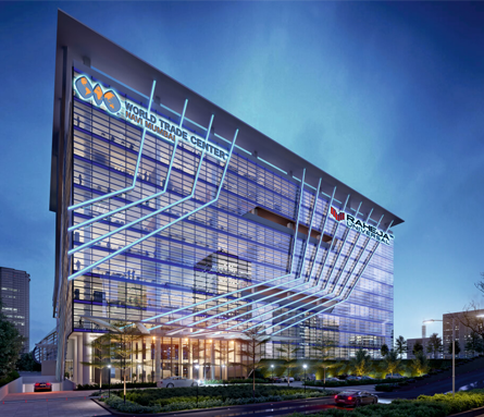 Raheja World Trade Centre