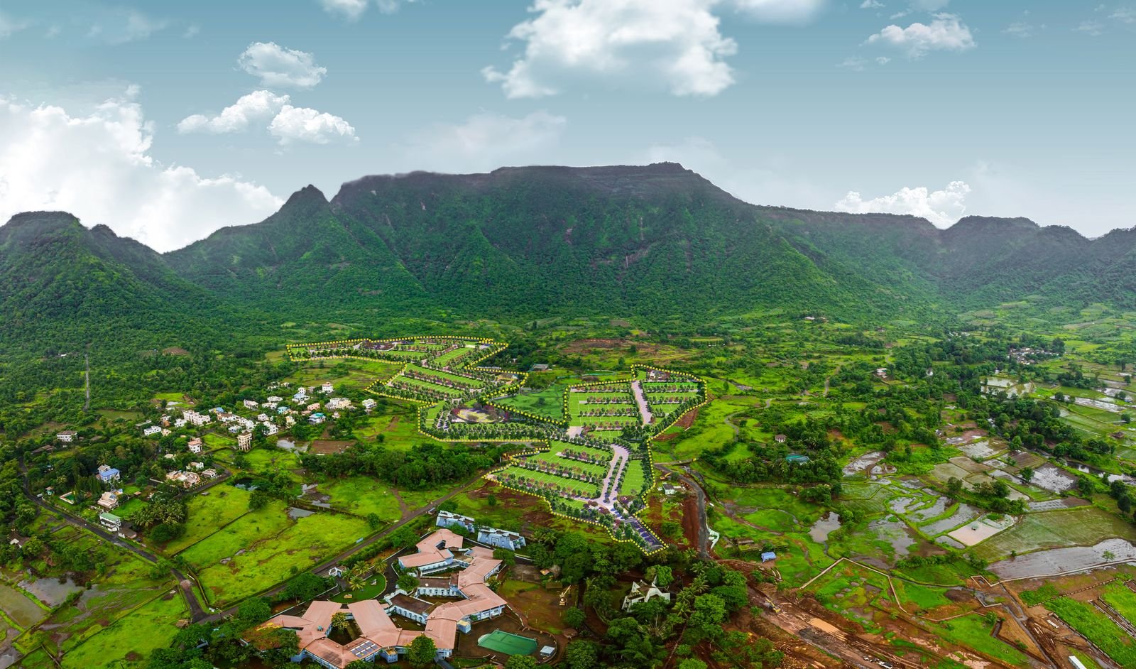 Residential Plot